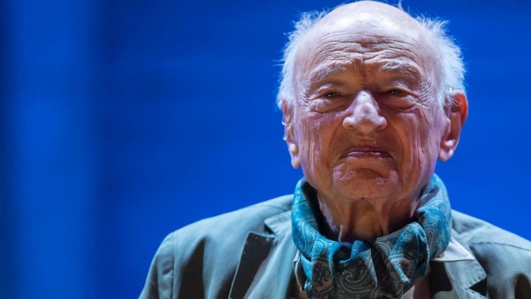 il filosofo e sociologo francese Edgar Morin