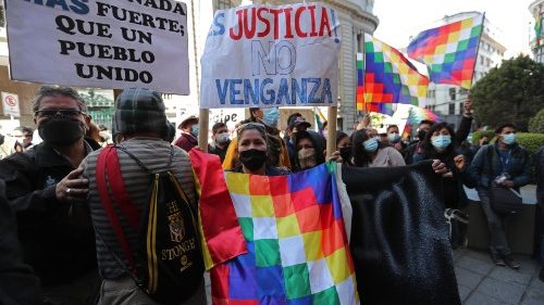 Les évêques boliviens dénoncent l'état de la justice dans leur pays
