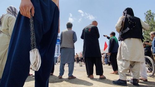 Arzt in Kabul: „Helft uns, aus Afghanistan zu flüchten!“