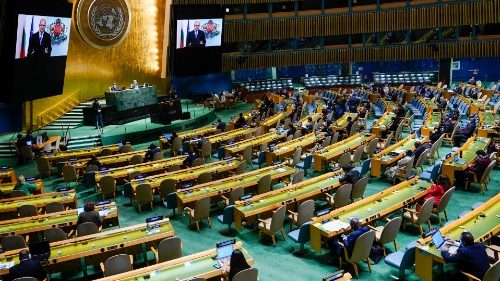 All'Onu il confronto sulle minacce globali. I talebani chiedono la parola