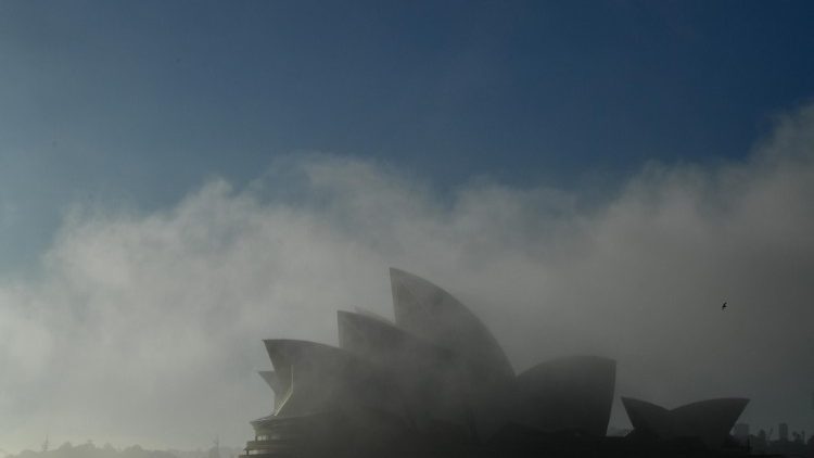 Auch in Australien wird über die Zukunft der Kirche beraten  