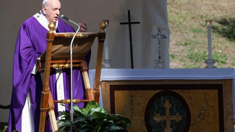 Papież: przygotujmy się na nasz ostatni krok