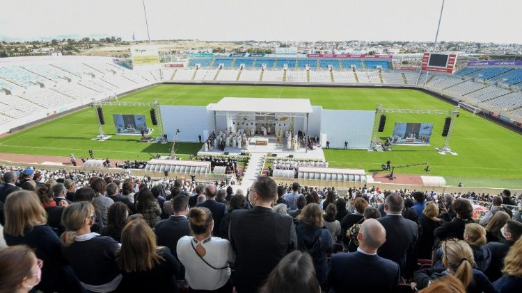 Месса в Никосии