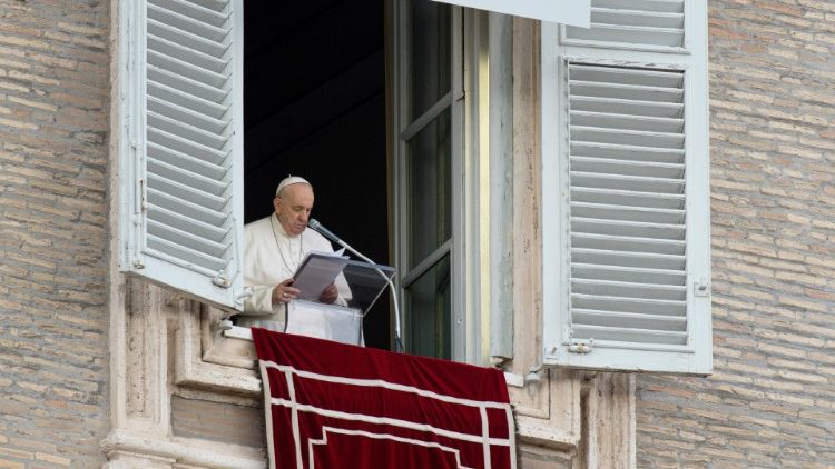 教宗1月6日主持三钟经祈祷活动