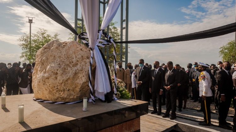 Haití conmemoró el 12º aniversario del terremoto de 2010