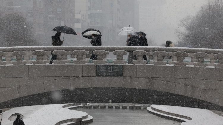 Séoul, le 19 janvier 2022