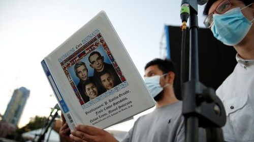 El Salvador. El Postulador de los jesuitas invita a seguir el camino de los mártires