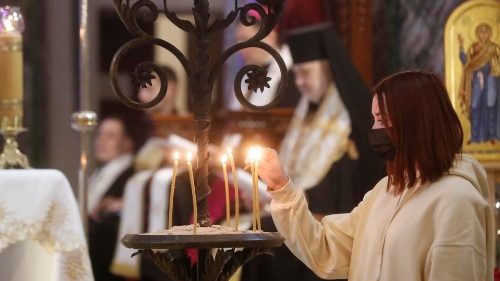 La Chiesa soffre e prega per il popolo ucraino