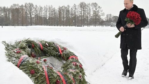 D/Russland: Kritik an Auflösung von „Memorial“