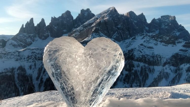 Amor que recomeça sempre