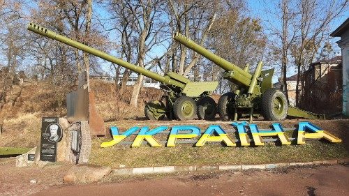 Papst: Am Aschermittwoch für Frieden in der Ukraine beten und fasten