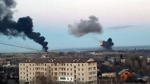 Odessa, un prete racconta: “C'è paura della guerra ma la Chiesa non fugge”