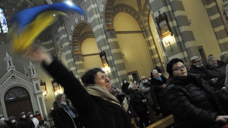 Kościoły z całego świata apelują o zakończenie wojny na Ukrainie