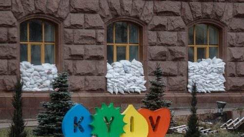 Ukraine: „Wir beten und leisten Widerstand“