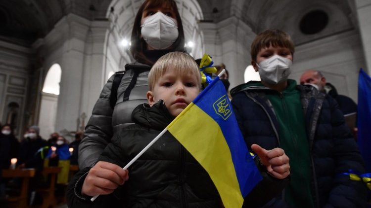 Abp Szewczuk: wiara osusza nasze łzy i daje siłę do walki ze złem