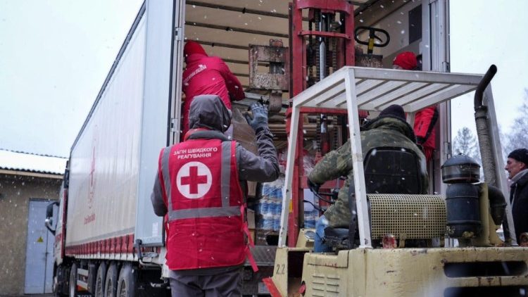 Największa katastrofa humanitarna ostatnich lat w Europie 