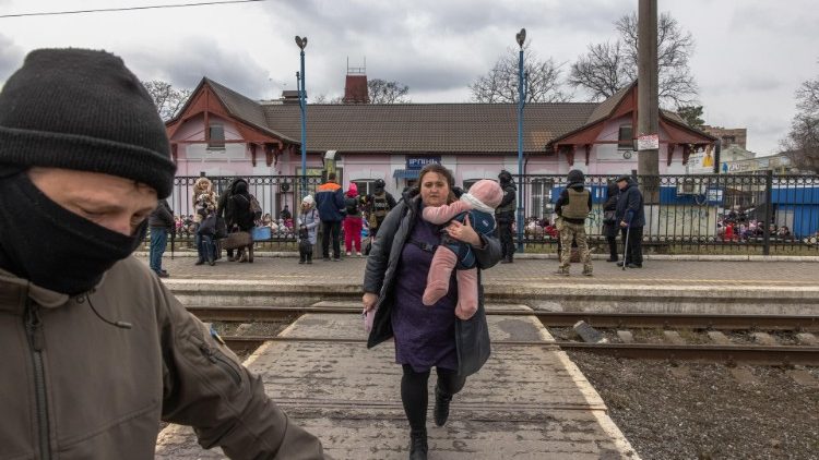 Bispos também agradeceram às agências da Caritas na Polônia pela ajuda aos refugiados