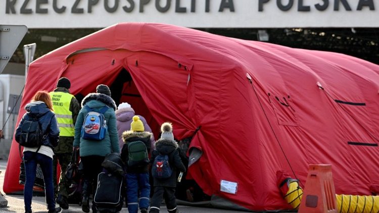 Radio Watykańskie na granicy polsko-ukraińskiej