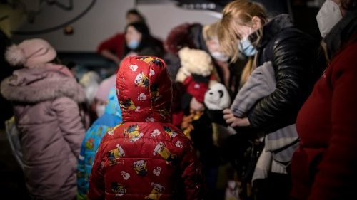 Kardinal Czerny: Geflüchteten Kindern eine Zukunft sichern