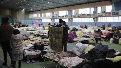 Guerra in Ucraina,  il pericolo è la tratta di persone