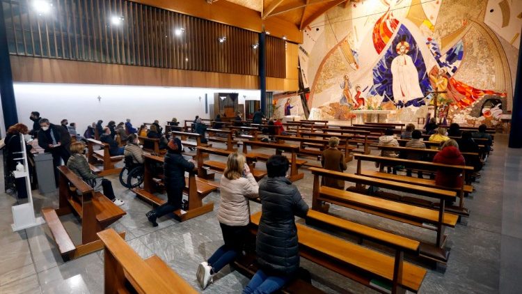 Abp Szewczuk: Ukraina nie ustaje w walce duchowej i dlatego zwycięża