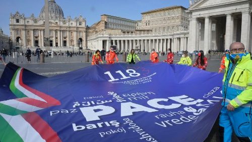 Angelus: Das hat der Papst am dritten Fastensonntag gesagt