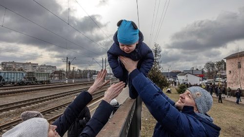 Kiewer Weihbischof: „Hochachtung vor dem Papst“