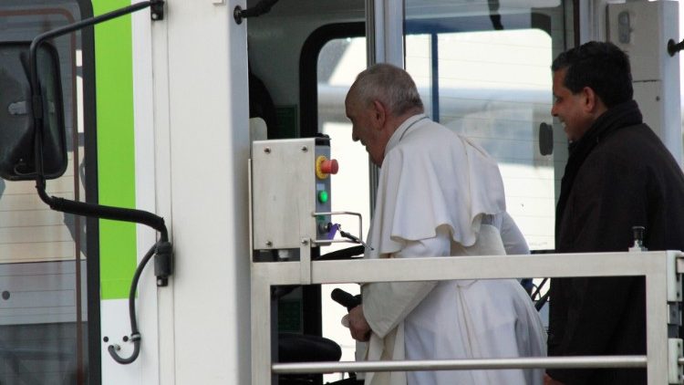 Hija ya Kitume ya Papa Francisko huko Malta na Gozo