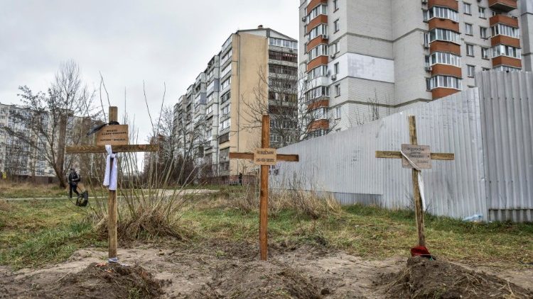 Abp Szewczuk: świat musi usłyszeć o rosyjskich zbrodniach wojennych