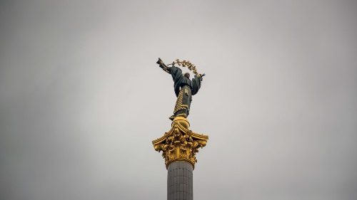 Schevchuk: capacidade dos ucranianos de sobreviver à guerra nos dá esperança