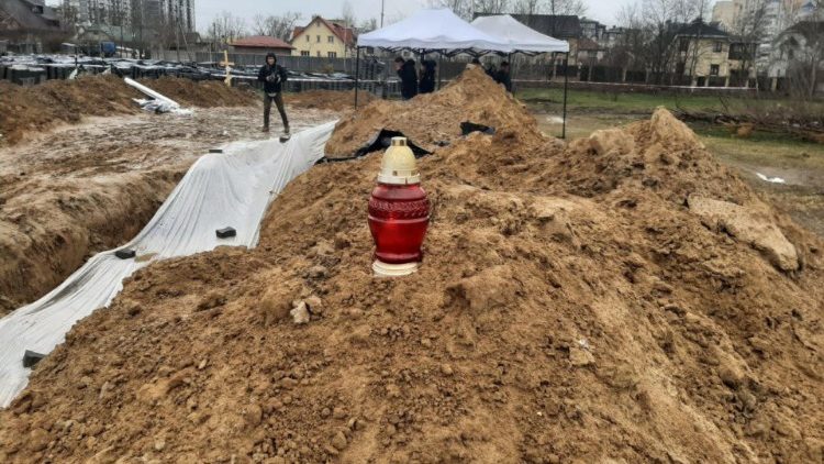 Abp Szewczuk: Ukraina umiera za prawdę