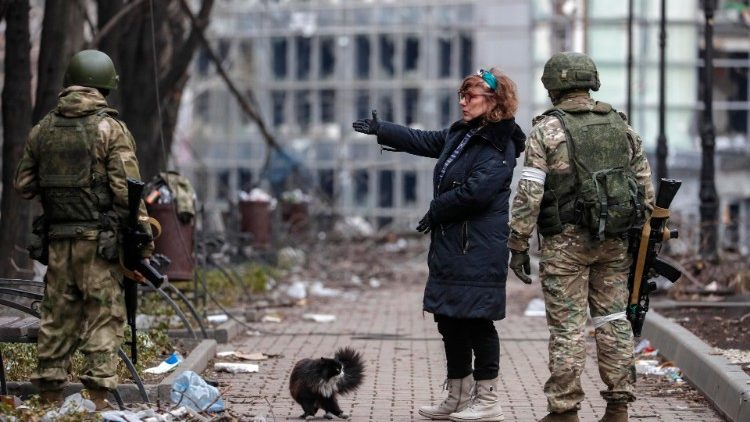 Überleben in Mariupol