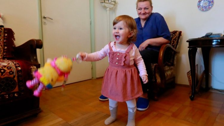 Odessa: dzieci potrzebują pomocy