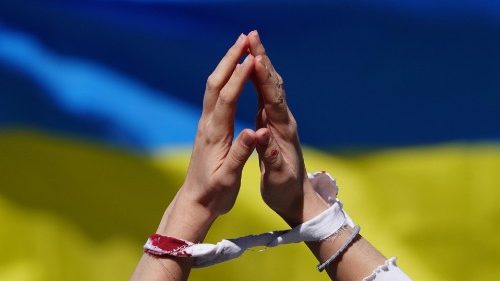 Le Pape s'associe à l'appel d'Antonio Guterres pour une trêve de Pâques en Ukraine