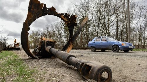 Schewtschuk: „Noch nie so schwere Waffen erlebt“