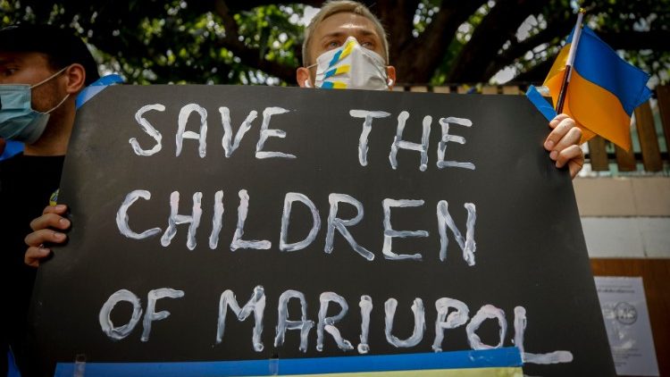 Abp Szewczuk: ratowanie życia Ukraińców jest obowiązkiem wszystkich