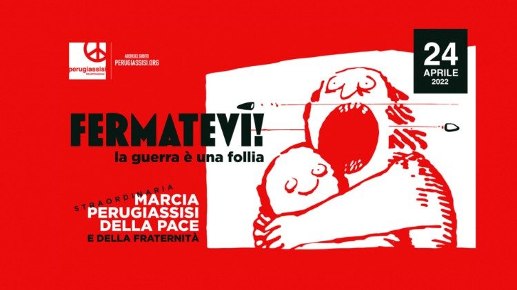 W niedzielę Marsz Pokoju w Perugii i w Asyżu