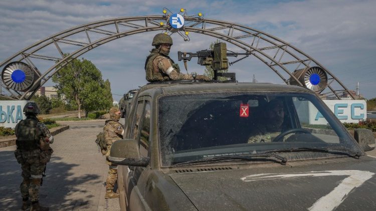 Украина. Май 2022 г.