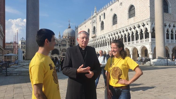 Francesco Moraglia, Patriarca di Venezia