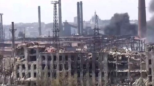 Ucraina: “Caritas Mariupol” continua a servire anche lontano dalla città martire
