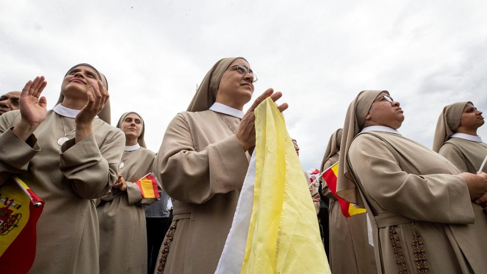 Eindrücke vom Petersplatz