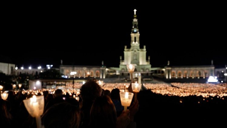 Il santuario di Fatima