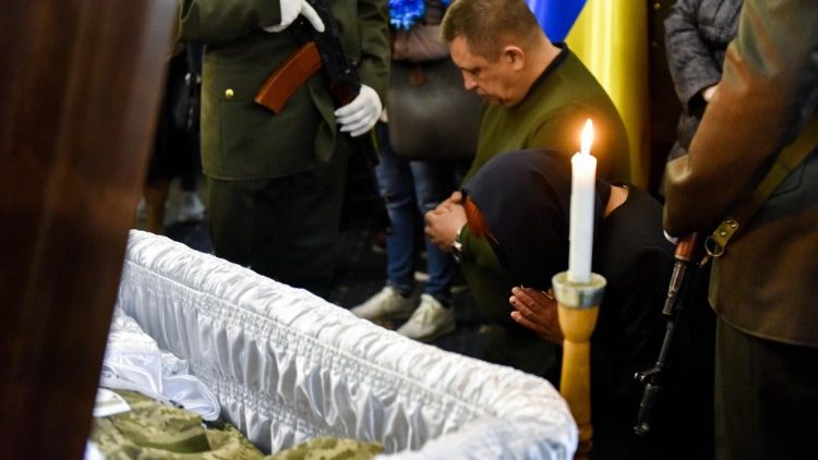 Abp Szewczuk: nie tracimy nadziei, wiemy, że Bóg jest z nami