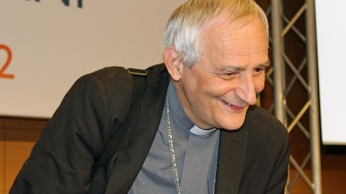 Cardinal Zuppi, new president of Italian Bishops' Conference