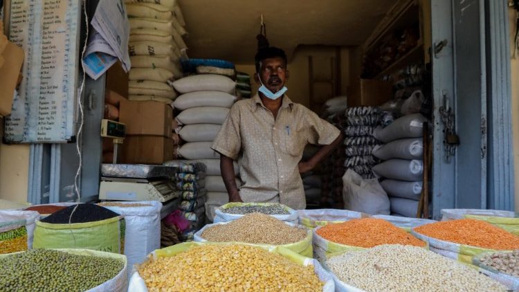 "¡Por favor, que no se utilice el trigo, un alimento básico, corno arma de guerra!