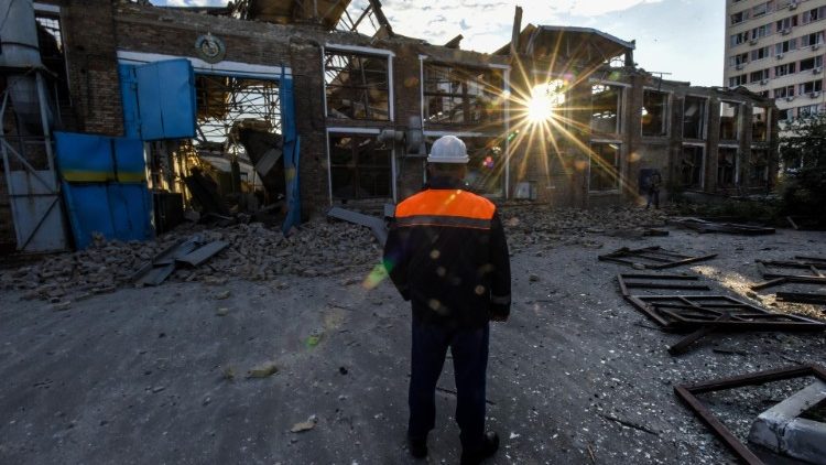 Наслідки ракетних обстрілів