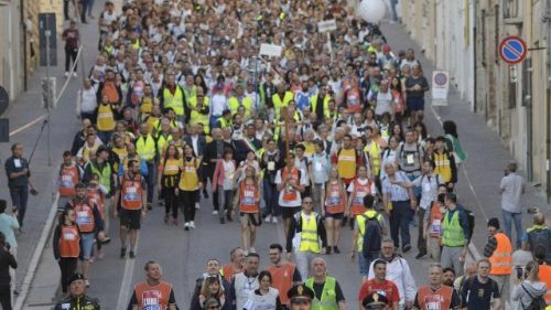 Il Papa: si chieda la grazia per la pace tra Russia e Ucraina