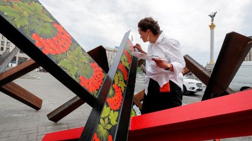 Schevchuk: sejamos inventivos e criativos em fazer o bem às pessoas, em ajudá-las