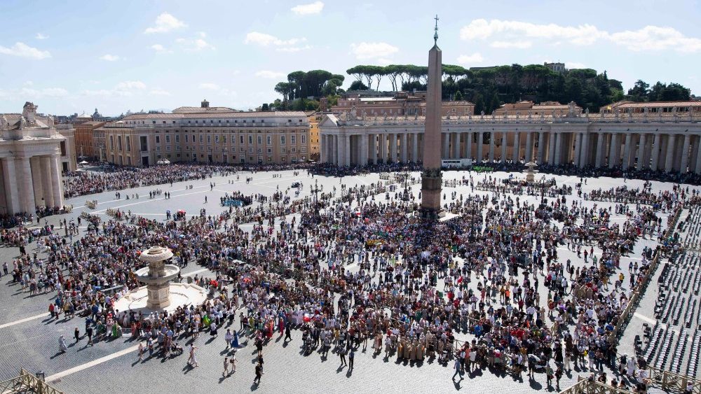 Poludňajšia modlitba v nedeľu 11. septembra 2022