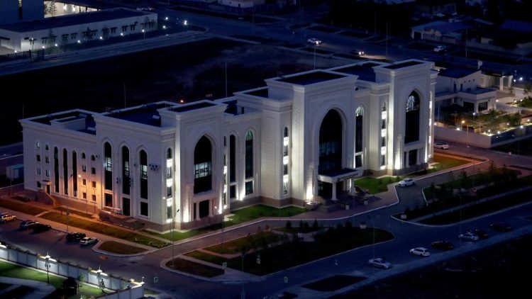 Pope Francis to visit Khazakhstan